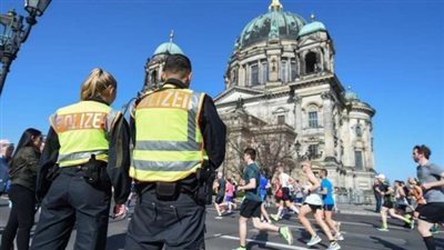 ألمانيا تعتقل 6 مشتبهين بتخطيطهم لهجوم أثناء ماراثون برلين