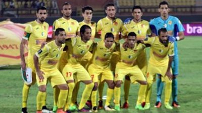 بعثة حسين داي تصل برج العرب