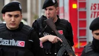 إيقاف 24 أجنبيا في إسطنبول خلال عملية أمنية ضد داعش