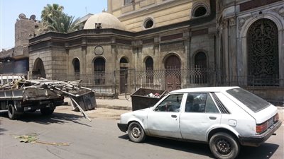 سبيل أم عباس.. «كان تاريخًا من جمال فهوى»..الإهمال يسيطر على المزار الأثري.. محافظة القاهرة تؤكد «التطوير مش مسئوليتنا اسألوا الآثار».. ومصير غامض لأشهر معالم العاصمة (صور)