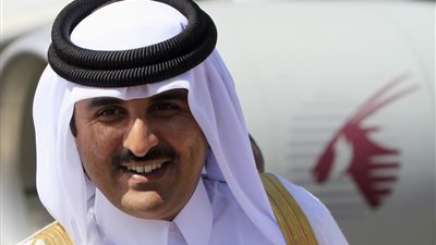 أمير قطر يزور إثيوبيا تزامنا مع احتفالات بناء سد النهضة