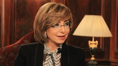 لميس الحديدي إجازة من «هنا العاصمة» بمناسبة شم النسيم.. غدًا