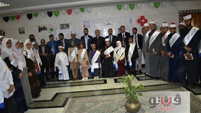 اختتام تصفيات مشروع تحدى القراءة العربى للمعاهد الأزهرية