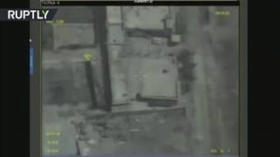 بالفيديو.. لقطات مباشرة من مراقبة الهدنة في حلب