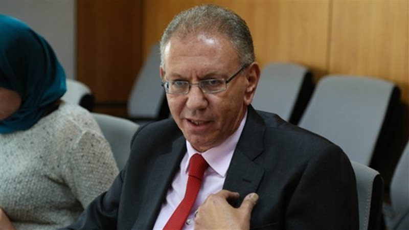 النائب فايز أبو خضرة