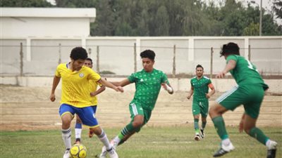 الشمس 97 يفوز على حلوان العام بثنائية في دوري القطاعات