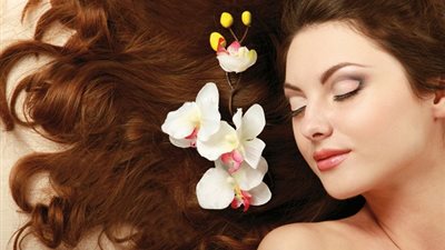 ماسك الزيوت الطبيعية لتقوية بصيلات الشعر