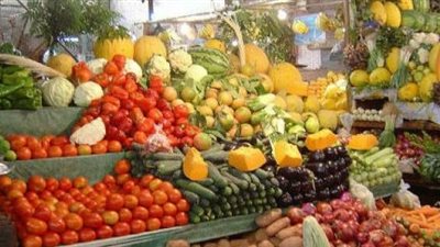 استقرار أسعار الخضراوات.. والبطاطس تسجل 4 جنيهات