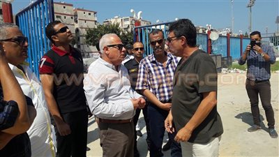 بالصور.. بورسعيد تستعد لاستقبال دوري الشركات 19 سبتمبر