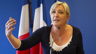 مارين لوبان: الإسلاميون يستخدمون الحجاب سلاحا سياسيا في فرنسا