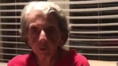 جدة تظن أن عمرها 29 عاما (فيديو)