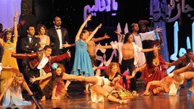 الخميس.. أولى عروض «كوكب سيكا» على مسرح المركز الثقافي ببورسعيد