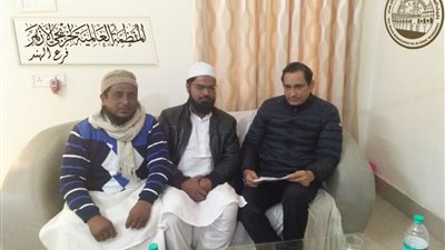 عضو البرلمان بالهند: الأزهر منارة الإسلام الشامخة وقلعة الوسطية