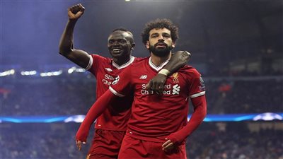 ترتيب هدافي الدوري الإنجليزي بعد ثنائية محمد صلاح وماني ونهاية الجولة 21