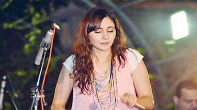 نسمة عبد العزيز تعزف «ديسباسيتو» لأول مرة بختام مهرجان القلعة