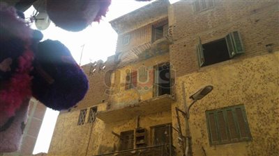 تشكيل لجنة هندسية لفحص الانهيار الجزئي بعقار في الشرقية