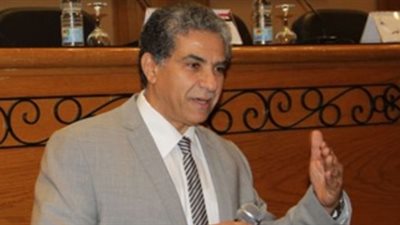 خالد فهمي في الملتقى الاقتصادي للسياحة البيئية.. 8 ملايين يزورون 30 محمية طبيعية في مصر.. وفتح أبواب الاستثمار ضرورة.. مصر تمتلك الإمكانيات.. ورجل أعمال سعودي يعلن مليار جنيه لتطوير المحميات