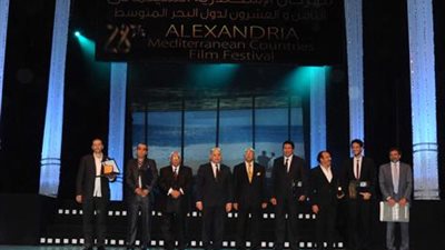 24 فيلمًا يشاركون في مسابقة مهرجان الإسكندرية السينمائي