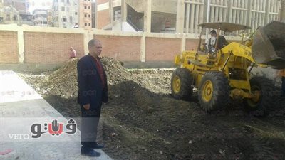 بالفيديو.. رئيس حي المناخ ببورسعيد: 2.5 مليون ميزانية رصف الطرق