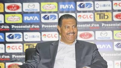 إبراهيم فارس: قبول تظلم الإسماعيلي في «الكاف» انتصار للعدالة