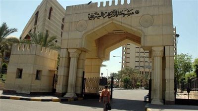 «المشيخة»: ترميم الجامع الأزهر يتم بإشراف وتنسيق كامل مع وزارة الآثار