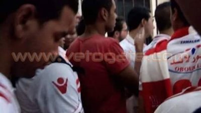 حقوقي: ضبط 150 من مشجعي الزمالك في الإسكندرية