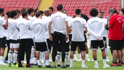 التشكيل المتوقع لمنتخب مصر أمام السعودية غدا