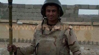إطلاق اسم شهيد القوات المسلحة بأحداث سيناء على مدرسة بالفيوم