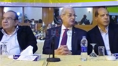 المقاولون يكرم فرق براعم في حضور محسن صلاح وعادل فتحي (صور)
