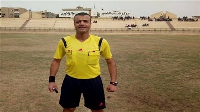 لجنة الحكام تبرئ «السندبيسي» من عمله بأكاديمية تابعة للأهلي