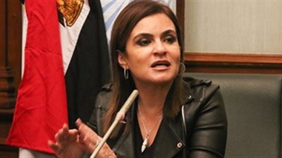 سحر نصر: دعم المشروعات الصغيرة أبرز محاور برنامج الحكومة للتنمية
