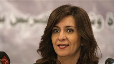 وزيرة الهجرة تشارك احتفال «الباقيات الصالحات» بيوم اليتيم