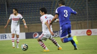 مدرب الزمالك عن مواجهة سموحة: هدفنا حصد الثلاث نقاط