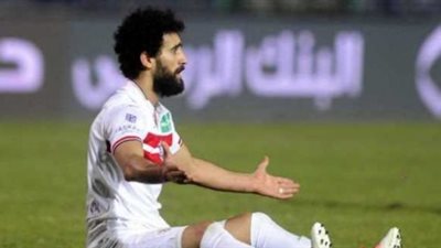 مدرب الزمالك: باسم لن يلحق لقاء سموحة وهذا موقف كاسونجو