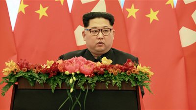 الصين تحظر توريد مواد لتصنيع أسلحة دمار شامل إلى كوريا الشمالية