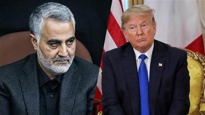 وزارة الدفاع الأمريكية: ترامب أمر بقتل قاسم سليماني