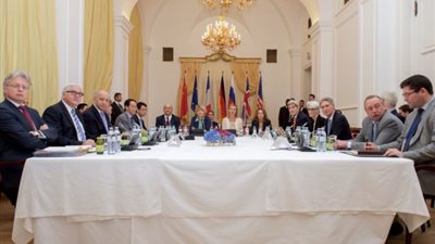 صوت أمريكا: الجهود الدبلوماسية مستمرة للتوصل إلى اتفاق نووي