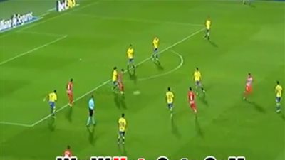 بالفيديو.. أتلتيكو مدريد يتقدم بثنائية على لاس بالماس بالشوط الأول