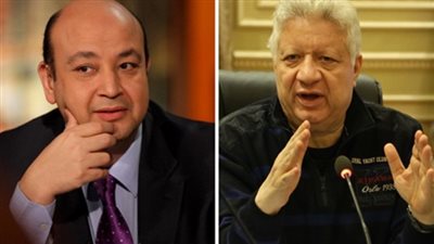 مرتضى منصور: عمرو أديب وراء طلب رفع الحصانة عني