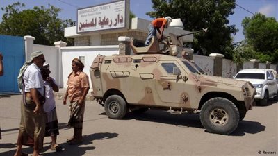 اغتيال مدير البحث الجنائي بحبان اليمنية ومرافقه