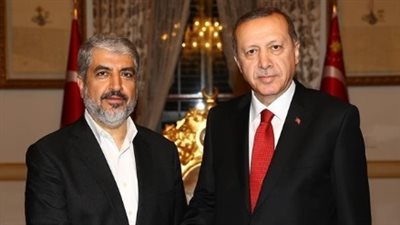 حماس تهنئ أردوغان بفوزه في انتخابات الرئاسة: انتصار تستحقه تركيا