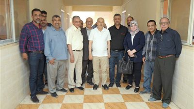 برلمانيون يشيدون بجهود تنظيم امتحانات الثانوية اليمنية في مصر