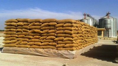 غرفة عمليات لمتابعة سير توريد القمح للشون بسوهاج