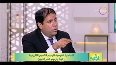 الآثار: 100 مليون جنيه تكلفة ترميم قصر البارون (فيديو)