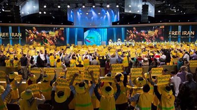 إيران تستدعي السفير الفرنسي احتجاجا على اجتماع المعارضة في باريس