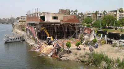 تقرير لـ«المركزي للمحاسبات» يكشف حجم التعدي على أراضي نهر النيل.. مخالفات قيمتها 18 مليار جنيه.. أندية قضاة وأطباء وشركات سياحية متورطة في إهدار المال العام.. والجهاز يخاطب رئيس الوزراء لحل 