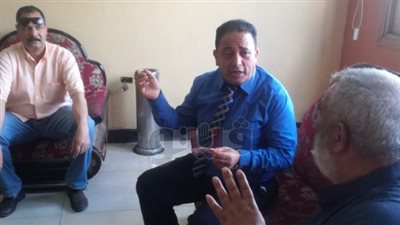 إنقاذ مسن أجبرته ظروف مرضه على إنفاق كل أمواله والنوم بالشارع في الغربية