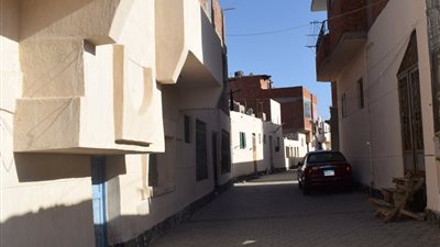 البحر الأحمر تطلق مبادرة «أحياء باريسية» بالغردقة القديمة (صور)