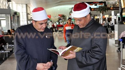 مجلس «حكماء المسلمين» يطلق قافلة السلام التاسعة إلى أمريكا