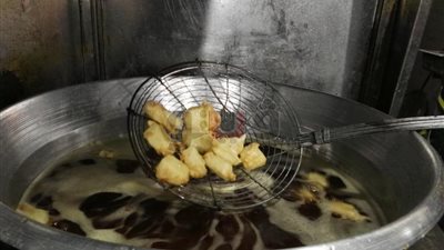 «فطار الباشوات» في بورسعيد.. «التمرية» موروث شعبي ظهرت مع المقاومة (صور)